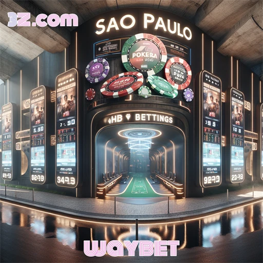 Explorando Apostas no Waybet: Atrações Imperdíveis no Site!