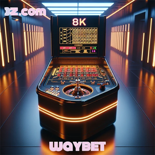 Slots Incríveis no waybet: A Emoção das Rodadas
